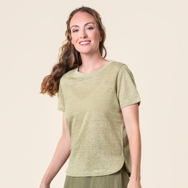 Living Crafts T-Shirt - TELSA von Living Crafts