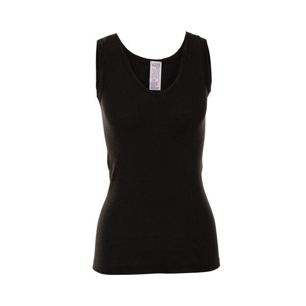 Living Crafts Damen Unterhemd aus Merinowolle - FREYA von Living Crafts