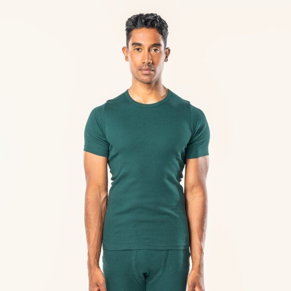 Living Crafts Herren Unterhemd - JACOB von Living Crafts