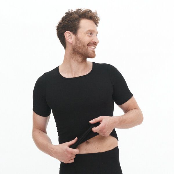 Living Crafts Herren Unterhemd - JACOB von Living Crafts