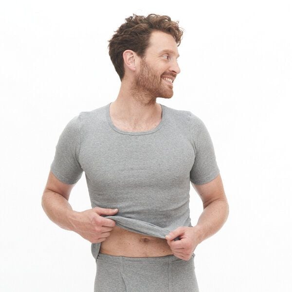 Living Crafts Herren Unterhemd - JACOB von Living Crafts