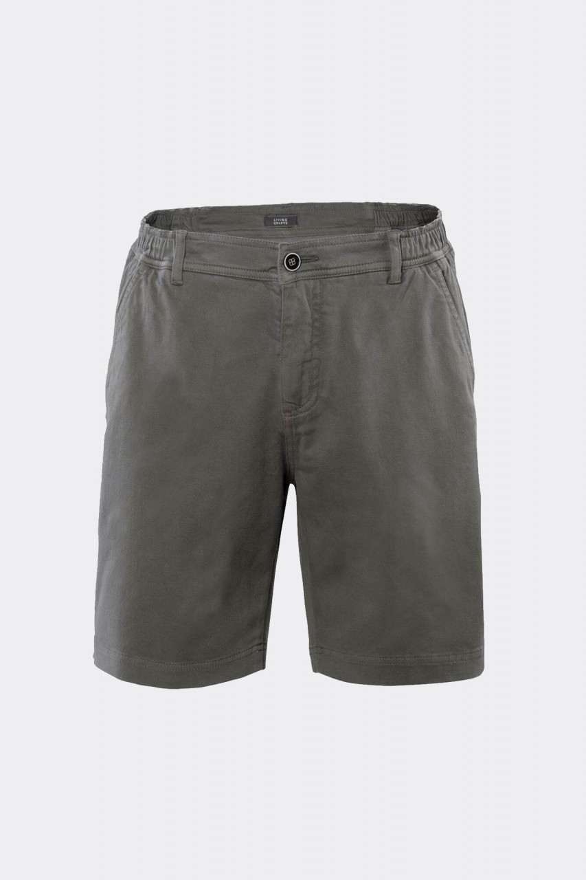 MIKA Bermudas aus Bio Baumwolle, Baumwolle von Living Crafts