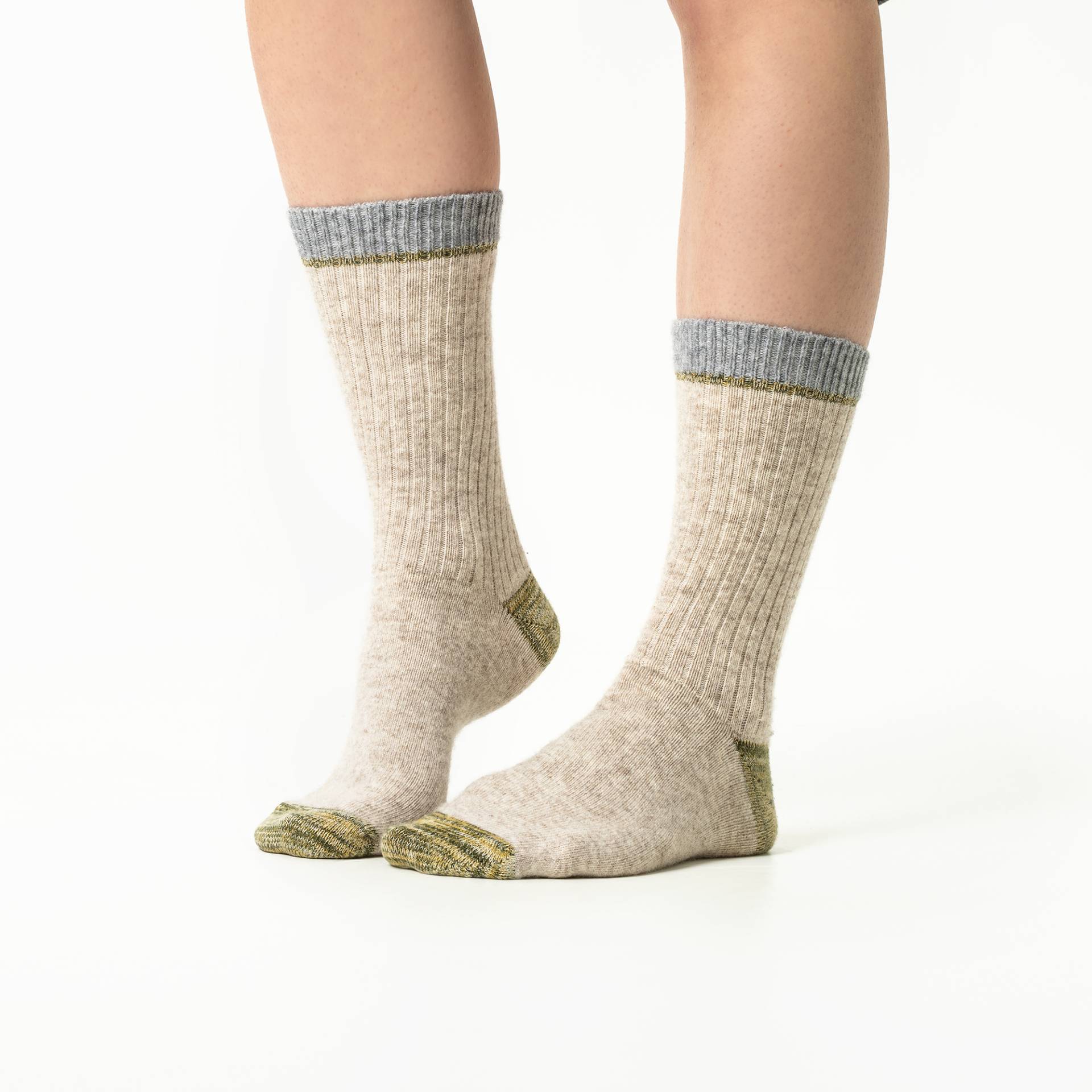 Rippsocken Modell: Patrice GOTS Rippsocken Modell: Patrice GOTS von Living Crafts