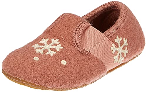 Living Kitzbühel 3623-0325 Slipper, Rose down, 23 EU von Living Kitzbühel