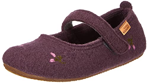 Living Kitzbühel 3822-0383 Slipper, Vintage Violet, 25 EU von Living Kitzbühel