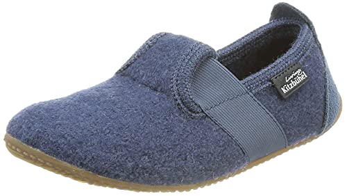 Living Kitzbühel 3846-0584 Slipper, Midnight Navy, 27 EU von Living Kitzbühel