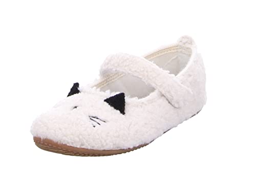 Living Kitzbühel 4021-0103 Slipper, Snow White, 29 EU von Living Kitzbühel