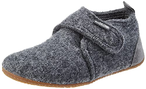 Living Kitzbühel 4022-0610 Slipper, grau, 27 EU von Living Kitzbühel