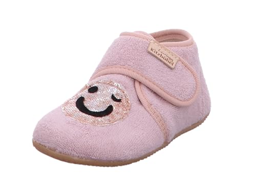 Living Kitzbühel 4504x Baby - Mädchen Hausschuhe, EU 25 von Living Kitzbühel