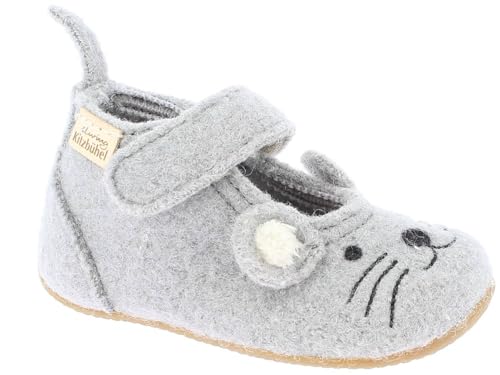 Living Kitzbühel Babyballerina Mäuschen Circular Grey Größe EU 23 von Living Kitzbühel