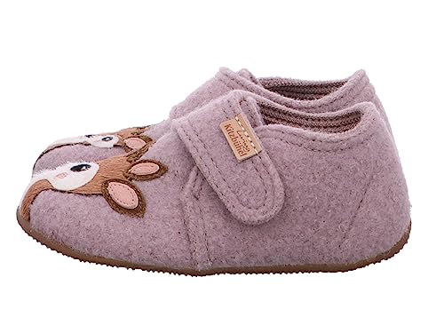 Living Kitzbühel Babyklettschuh Rehkitz Clay Größe EU 20 von Living Kitzbühel