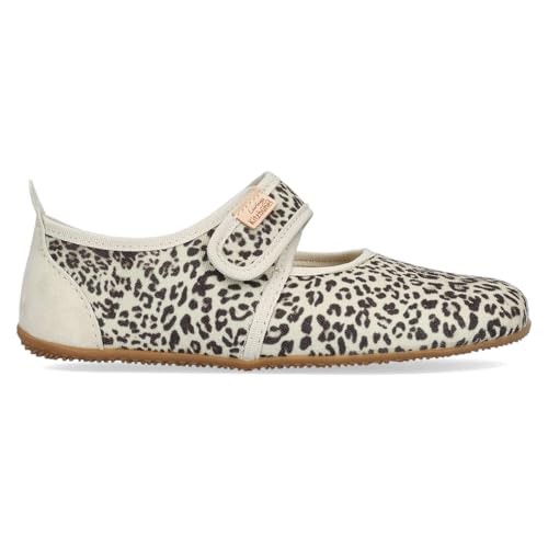 Living Kitzbühel Ballerina Lazy Leopard Leopard Größe EU 25 von Living Kitzbühel