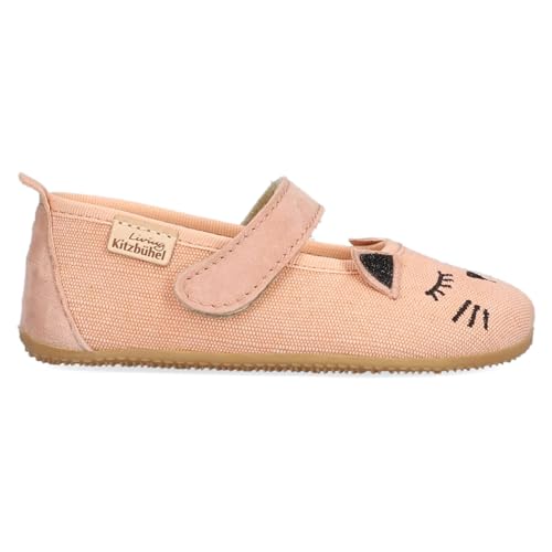 Living Kitzbühel Ballerina Schlafendes Kätzchen Peach Größe EU 32 von Living Kitzbühel