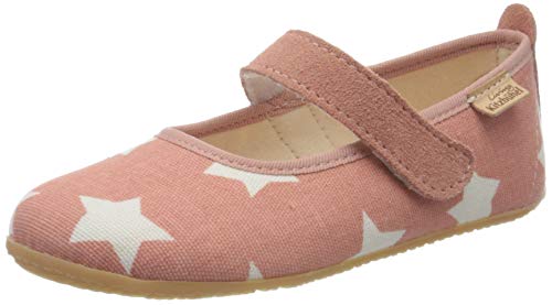 Living Kitzbühel Ballerina Sterne (Dark Rose Cloud, EU Schuhgrößensystem, Kleinkind, Numerisch, M, 30) von Living Kitzbühel