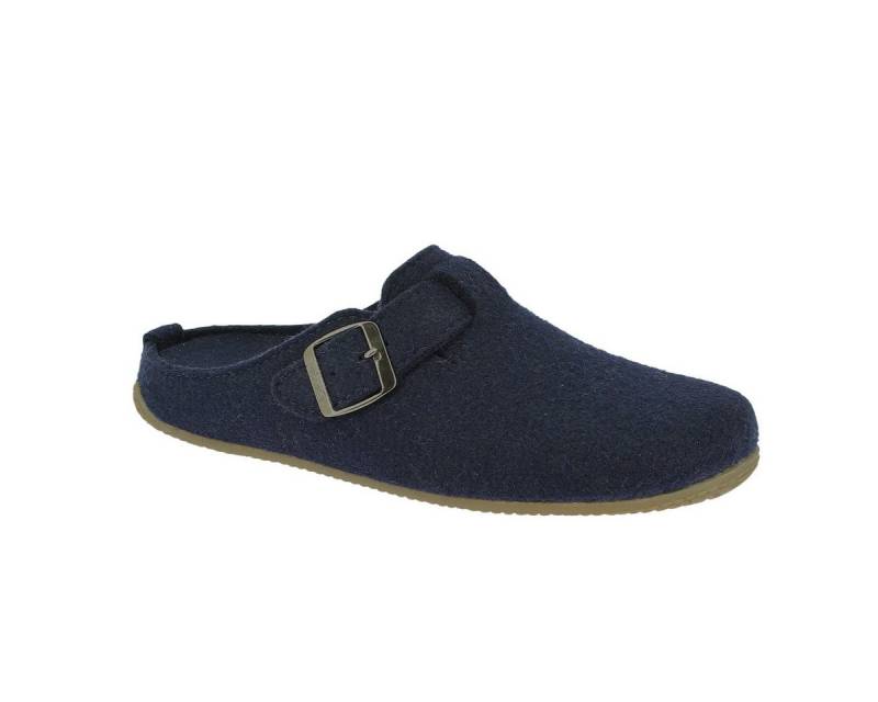 Living Kitzbühel Filz Hausschuh (1-tlg) Hausschuh - Herausnehmbares Fußbett von Living Kitzbühel