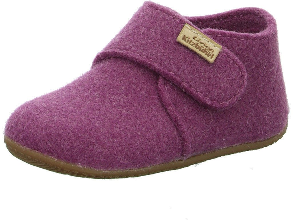 Living Kitzbühel Franzi Filz Hausschuh von Living Kitzbühel