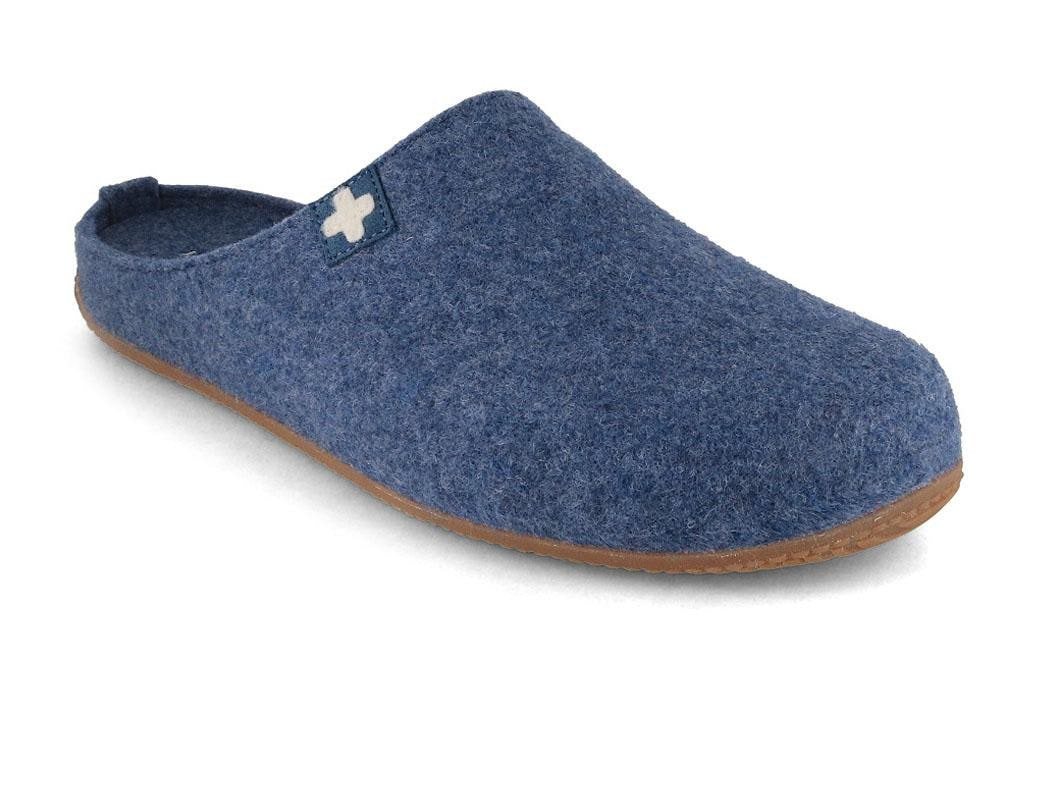 Living Kitzbühel Gipfelkreuz Filzpantoffeln Hausschuh von Living Kitzbühel