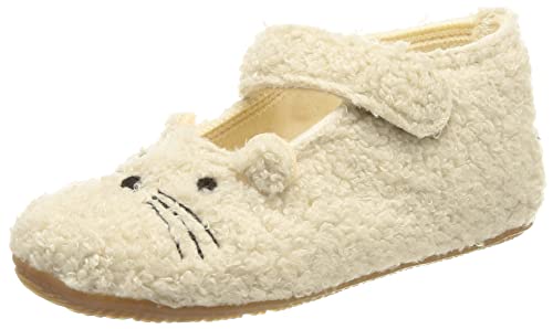 Living Kitzbühel Jungen Mädchen 4009-0103 Slipper, Snow White, 23 EU von Living Kitzbühel