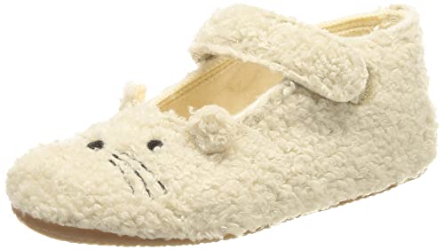 Living Kitzbühel Jungen Mädchen 4009-0103 Slipper, Snow White, 25 EU von Living Kitzbühel