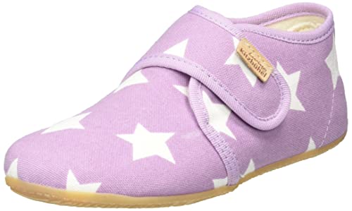Living Kitzbühel Jungen Mädchen Babyklett. Sterne Hausschuh, Flieder, 24 EU Living Kitzbühel Jungen Mädchen Babyklett. Sterne Hausschuh, Flieder, 24 EU von Living Kitzbühel