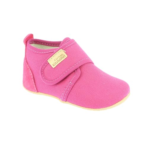 Living Kitzbühel - Cotton - Hausschuh (28 EU Fuchsia) von Living Kitzbühel