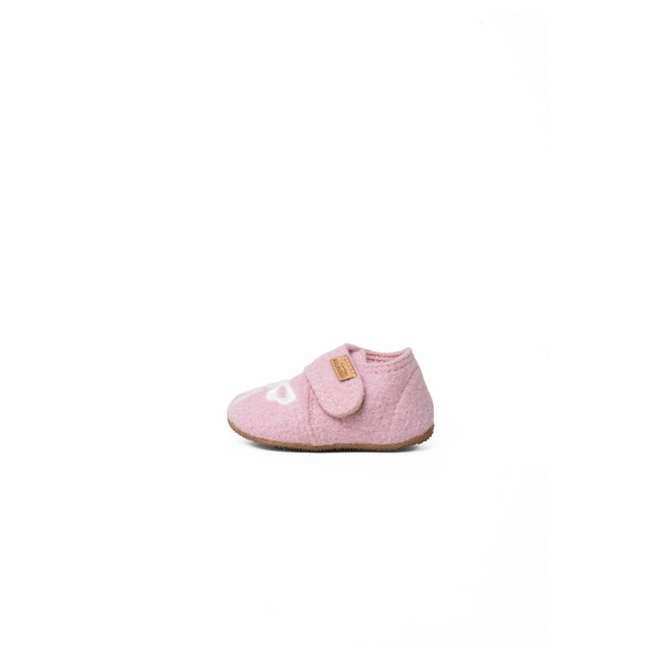 Living Kitzbühel - Kid's Mimi Masche Klettschuh - Hausschuhe Gr 27 rosa Living Kitzbühel - Kid's Mimi Masche Klettschuh - Hausschuhe Gr 27 rosa von Living Kitzbühel