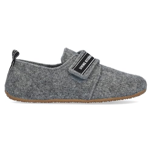 Living Kitzbühel Klettschuh Grau Größe EU 31 von Living Kitzbühel