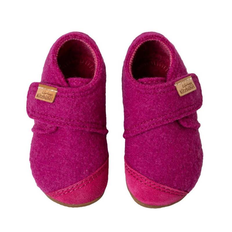 Living Kitzbühel Living Kitzbühel 4825 Willi Walk Hausschuhe Wolle Hausschuh von Living Kitzbühel