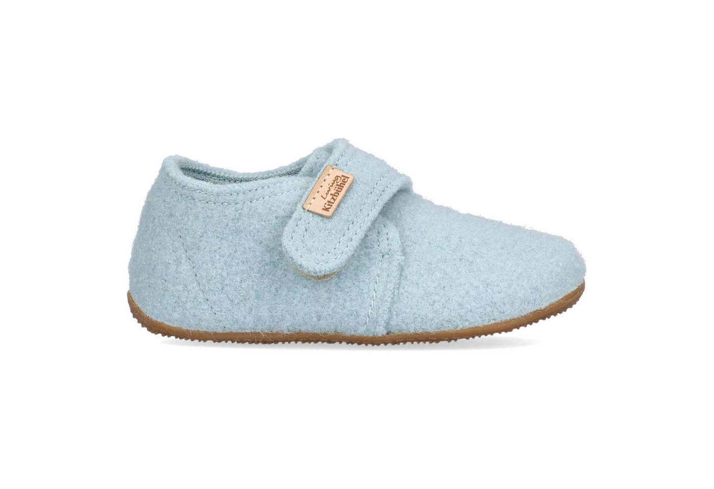 Living Kitzbühel Living Kitzbühel Babyklettschuh unifarben Glacier Ice Slipper Living Kitzbühel Living Kitzbühel Babyklettschuh unifarben Glacier Ice Slipper von Living Kitzbühel