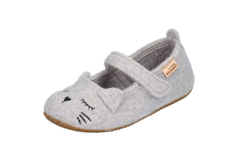 Living Kitzbühel Living Kitzbühel Ballerina schlafendes Kätzchen Hellgrau Ballerina von Living Kitzbühel