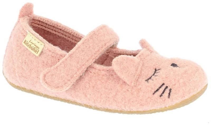 Living Kitzbühel Living Kitzbühel Ballerina schlafendes Kätzchen Peach Ballerina von Living Kitzbühel