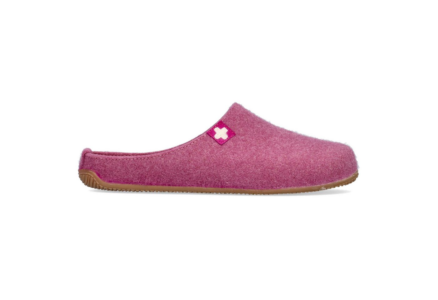 Living Kitzbühel Living Kitzbühel Gipfelkreuz Filzpantoffel Iris Slipper von Living Kitzbühel