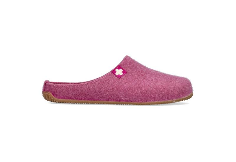 Living Kitzbühel Living Kitzbühel Gipfelkreuz Filzpantoffel Iris Slipper von Living Kitzbühel
