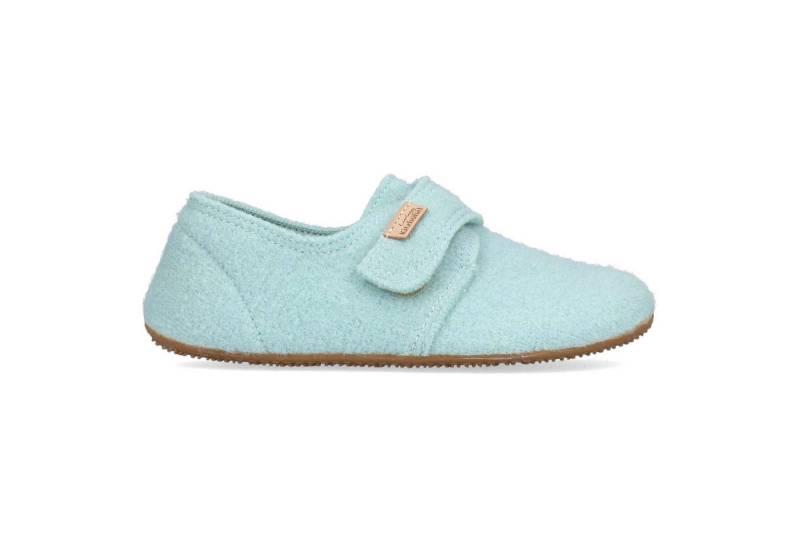 Living Kitzbühel Living Kitzbühel Kinderklettschuh Fresh Mint Slipper von Living Kitzbühel