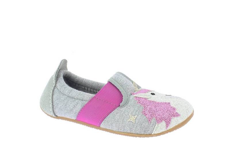 Living Kitzbühel Living Kitzbühel T-Modell Einhorn & Regenbogen Hellgrau Sneaker von Living Kitzbühel