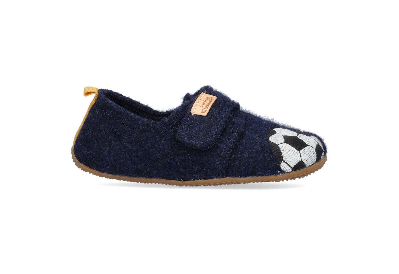 Living Kitzbühel Living Kitzbühel Torschützenkönig Nachtblau Slipper von Living Kitzbühel