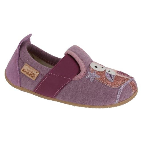 Living Kitzbühel - Powerful Papagei - Hausschuh (25 EU Mulberry) von Living Kitzbühel