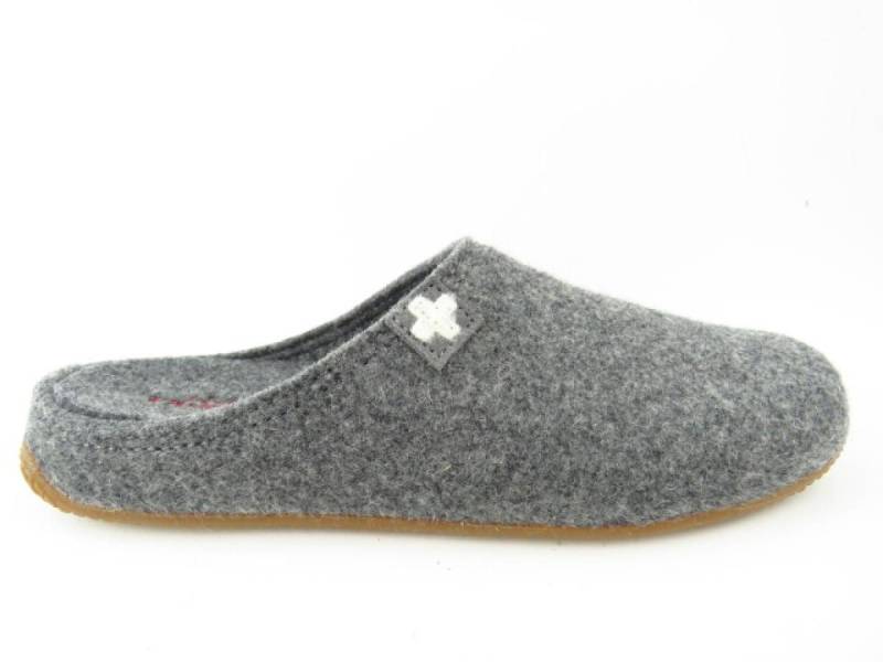 Living Kitzbühel Schweizer Kreuz Hausschuh von Living Kitzbühel