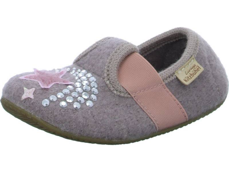 Living Kitzbühel T-Modell Einhorn & Stern Hausschuh von Living Kitzbühel