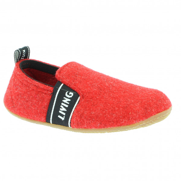 Living Kitzbühel - T-Modell Filz & LK Schriftzug No. 3645 - Hüttenschuhe Gr 40 rot Living Kitzbühel - T-Modell Filz & LK Schriftzug No. 3645 - Hüttenschuhe Gr 40 rot von Living Kitzbühel
