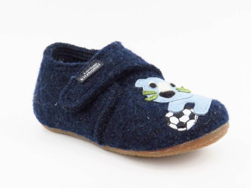 Living Kitzbühel Tiger Hausschuh von Living Kitzbühel