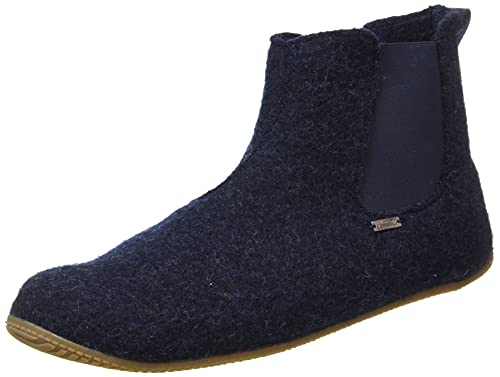 Living Kitzbühel Unisex 3864-0590 Slipper, Nachtblau, 37 EU von Living Kitzbühel