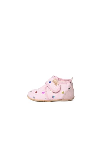 Living Kitzbühel Weiche Hermi Herzchen Baby Hausschuhe | Atmungsaktive Krabbelschuhe | rutschfeste Sommer Lauflernschuhe | Handgefertigt in Europa Candy, 22 Living Kitzbühel Weiche Hermi Herzchen Baby Hausschuhe | Atmungsaktive Krabbelschuhe | rutschfeste Sommer Lauflernschuhe | Handgefertigt in Europa Candy, 22 von Living Kitzbühel