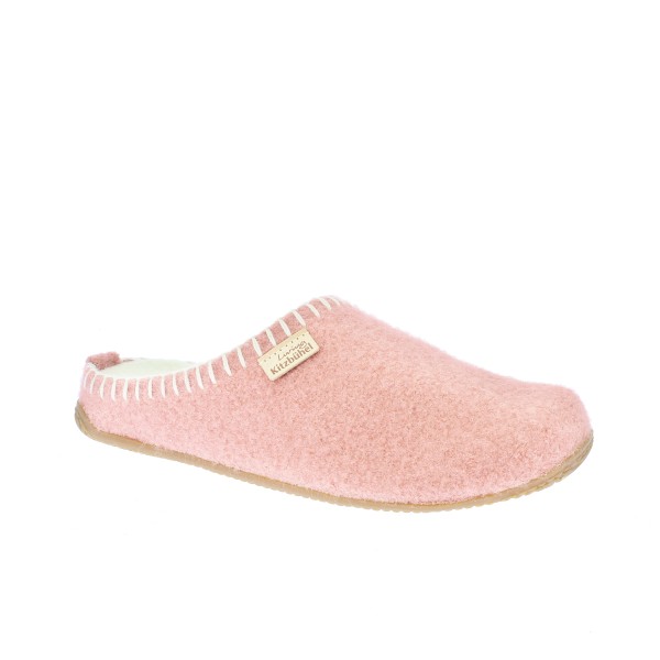 Living Kitzbühel - Women's Wilder Kaiser - Hausschuhe Gr 37 rosa von Living Kitzbühel