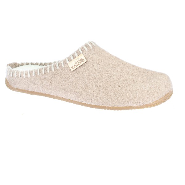 Living Kitzbühel - Women's Wilder Kaiser - Hausschuhe Gr 39 beige von Living Kitzbühel