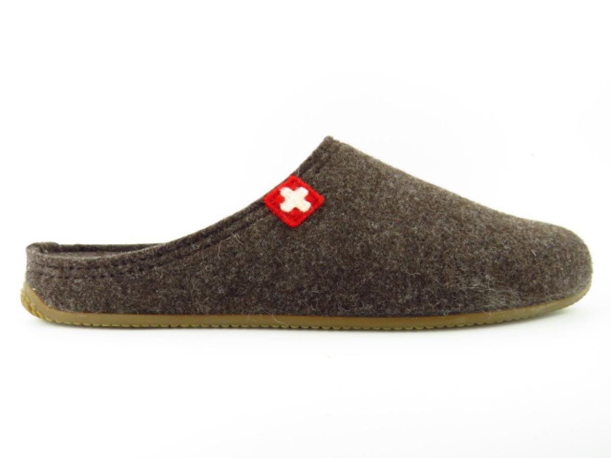 Living Kitzbühel dark oak Hausschuh von Living Kitzbühel