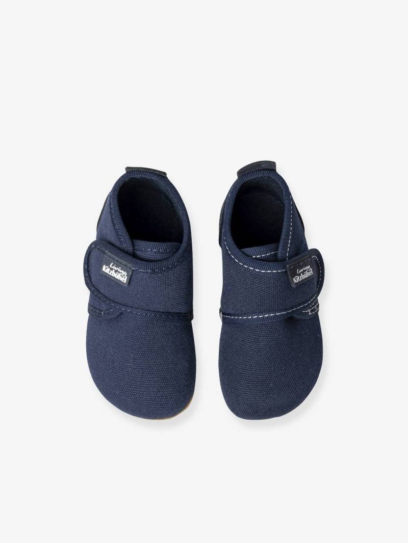 Stoff-Hausschuhe ULLI Kinder Living Kitzbühel von Living Kitzbuhel