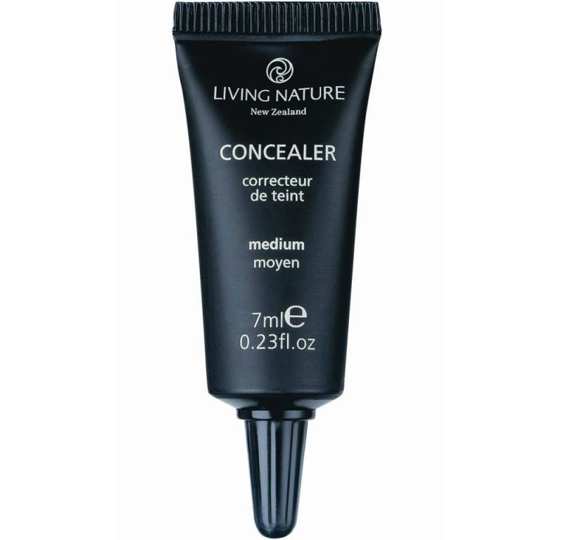 Living Nature Concealer Medium, 7 ml Living Nature Concealer Medium, 7 ml von Living Nature