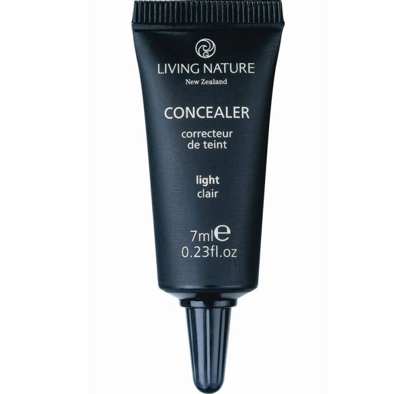 Living Nature Concealer light, 7 ml von Living Nature