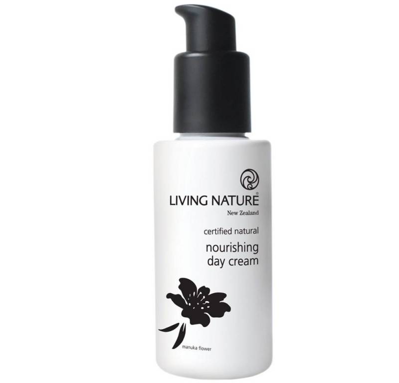 Living Nature Tagescreme Nährende, 50 ml von Living Nature